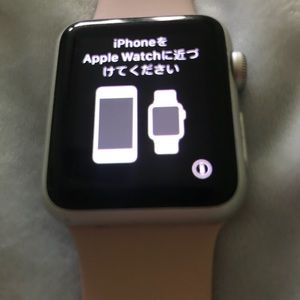 Apple Watch series 1